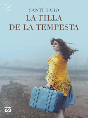 cover image of La filla de la tempesta